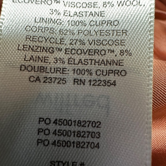 Wilfred  Blazer - Picture 10 of 11